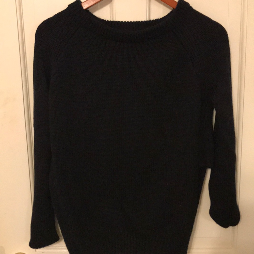 Lululemon black sweater